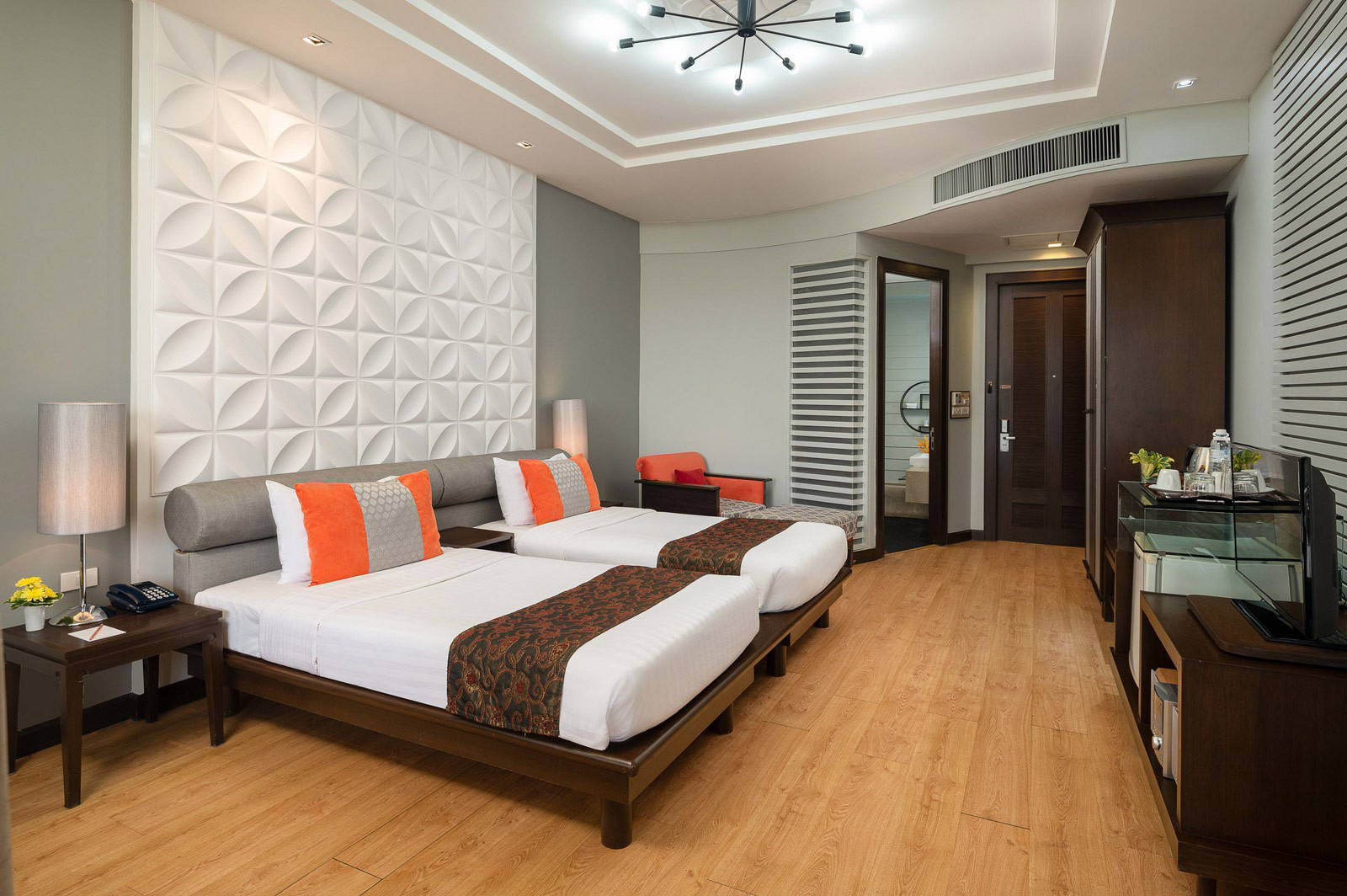 Springfield Village Golf & Spa, Hua Hin, Thailand